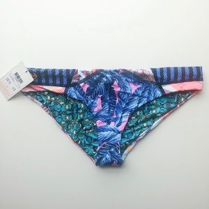 Maaji swim bikini bottom reversible